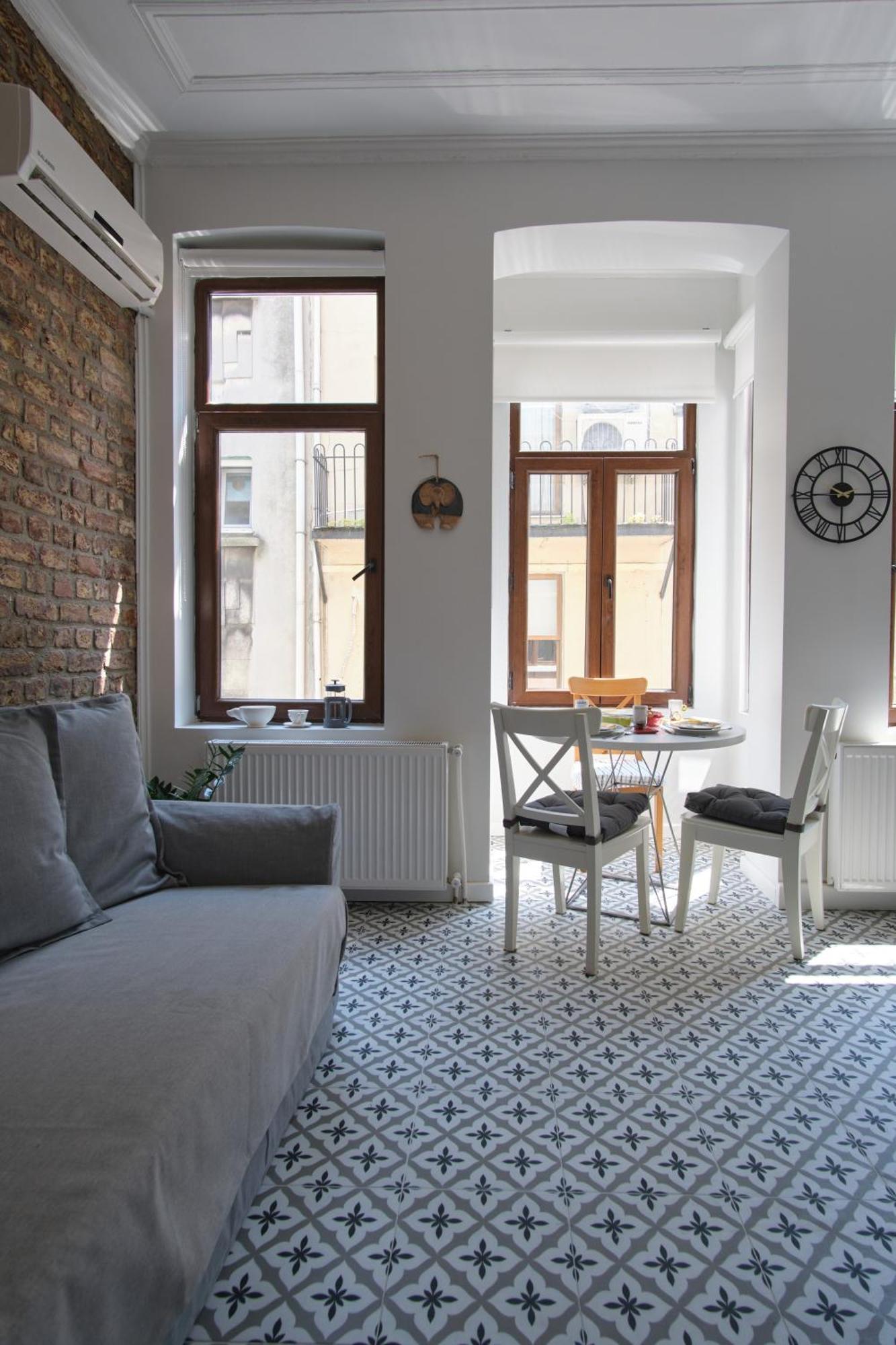 Sunflower Apartments Istanbul Exterior photo