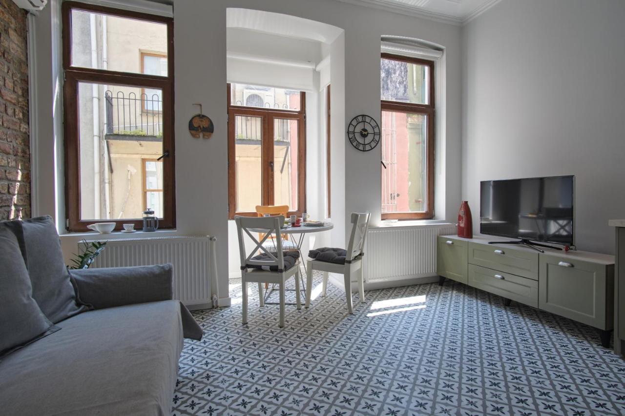 Sunflower Apartments Istanbul Exterior photo