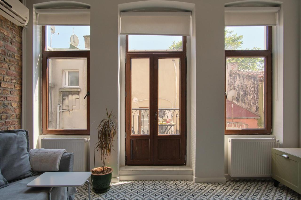 Sunflower Apartments Istanbul Exterior photo