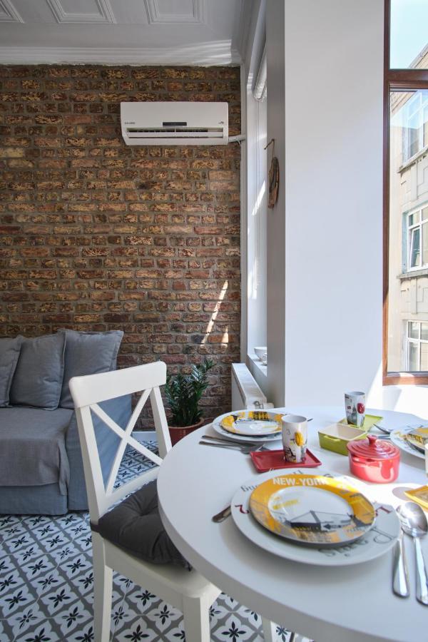 Sunflower Apartments Istanbul Exterior photo