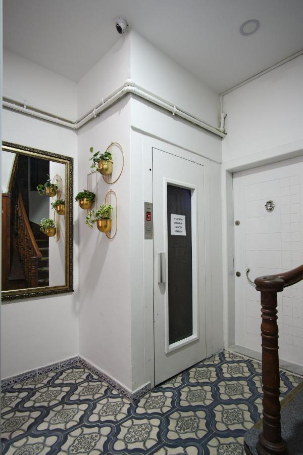 Sunflower Apartments Istanbul Exterior photo