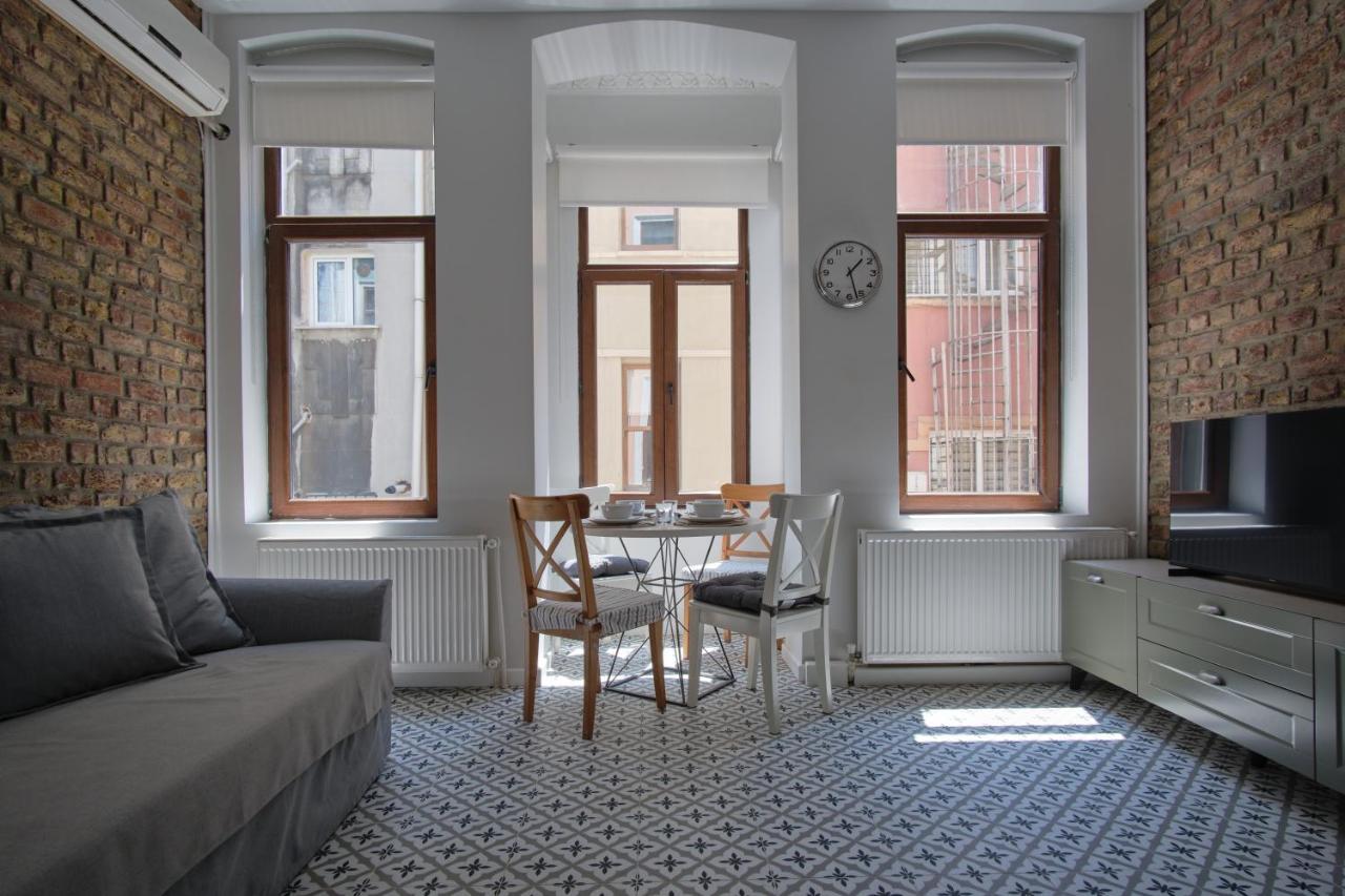 Sunflower Apartments Istanbul Exterior photo