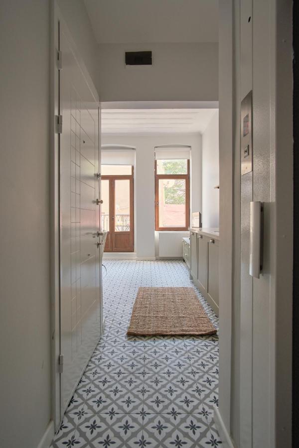 Sunflower Apartments Istanbul Exterior photo