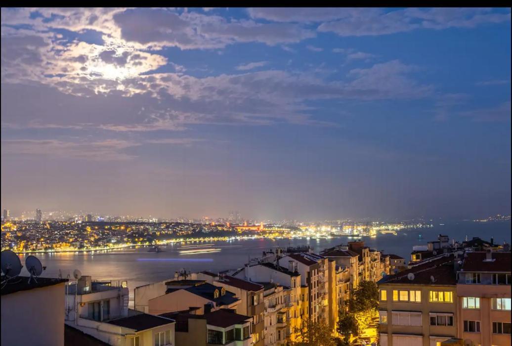 Sunflower Apartments Istanbul Exterior photo
